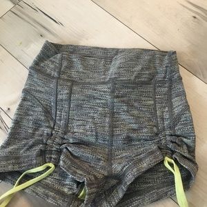 Lululemon athletic shorts